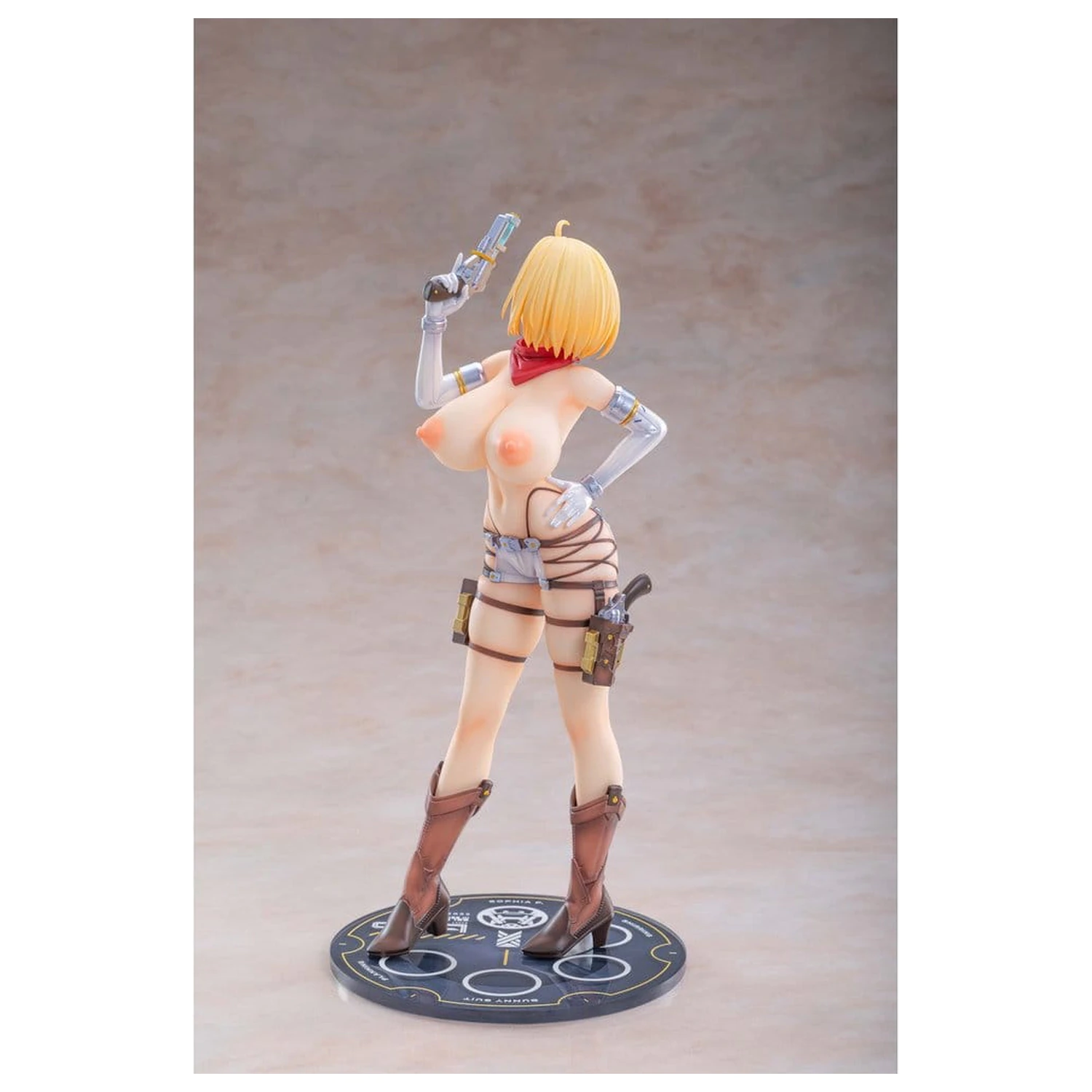 Original Character 1/6 Sophia F. Shirring Cowgirl Ver. PVC figura 27 cm termékfotó