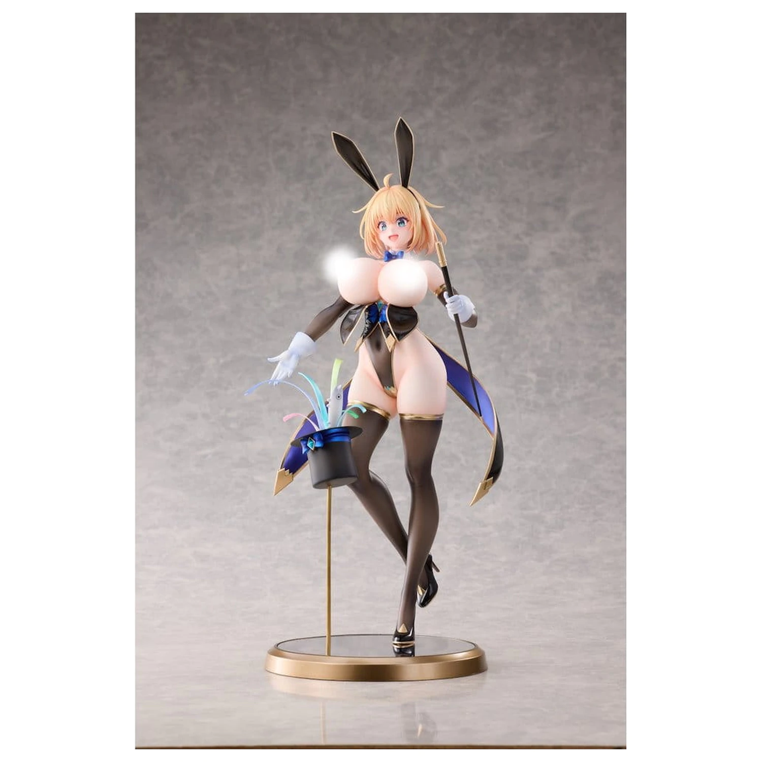 Original Character 1/6 Sophia F. Shirring Magician Bunny Ver. Deluxe Edition PVC figura 34 cm termékfotó