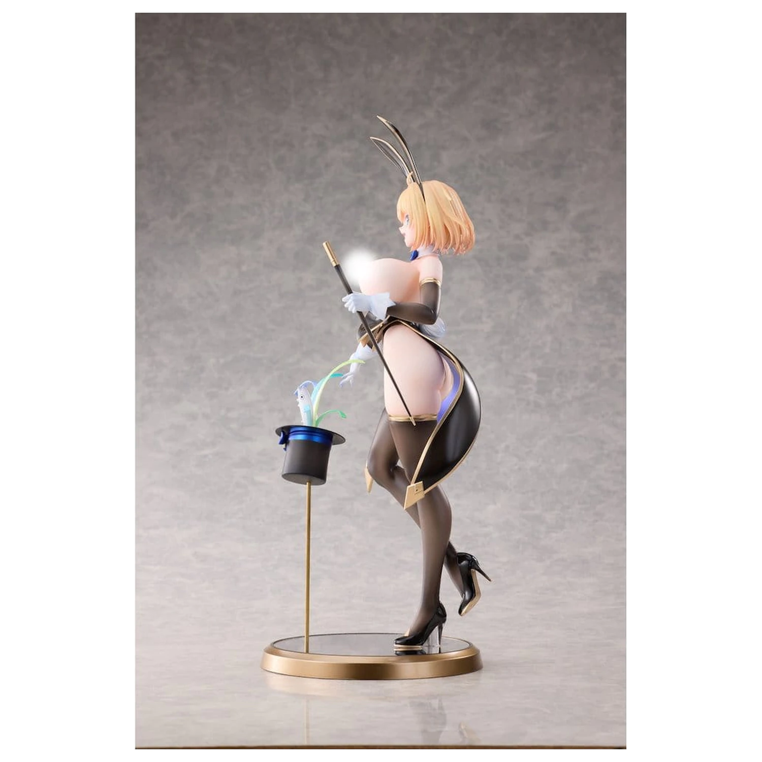Original Character 1/6 Sophia F. Shirring Magician Bunny Ver. Deluxe Edition PVC figura 34 cm termékfotó