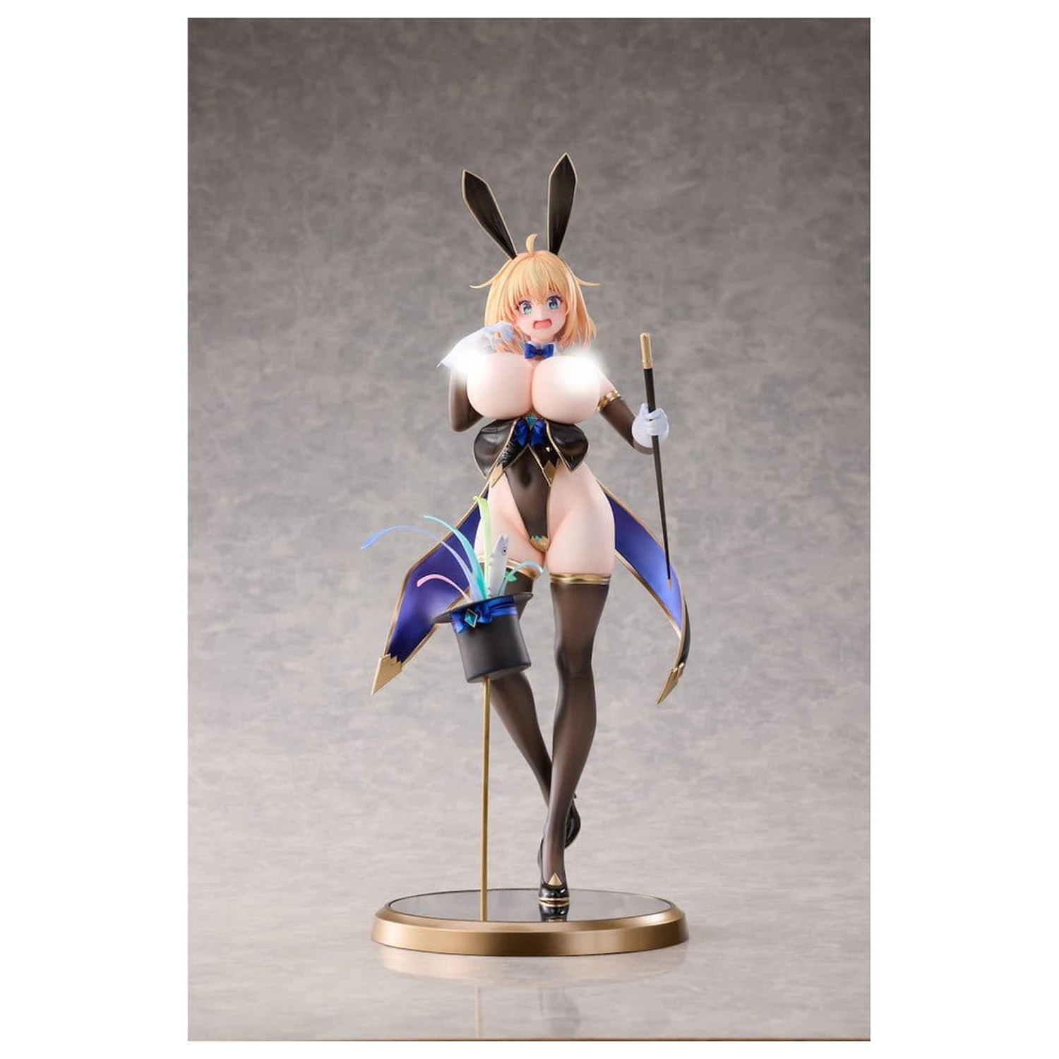Original Character 1/6 Sophia F. Shirring Magician Bunny Ver. Deluxe Edition PVC figura 34 cm termékfotó
