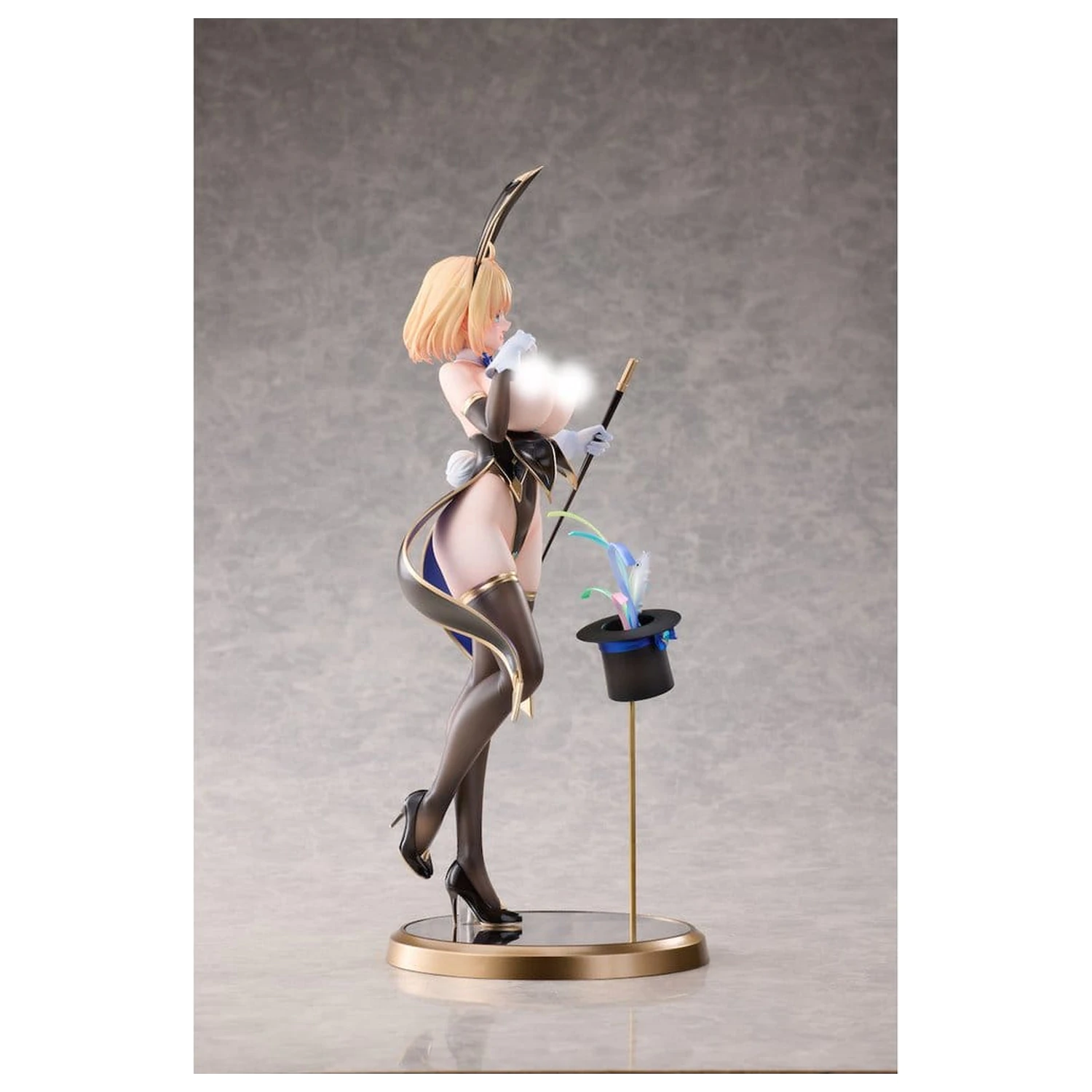 Original Character 1/6 Sophia F. Shirring Magician Bunny Ver. Deluxe Edition PVC figura 34 cm termékfotó