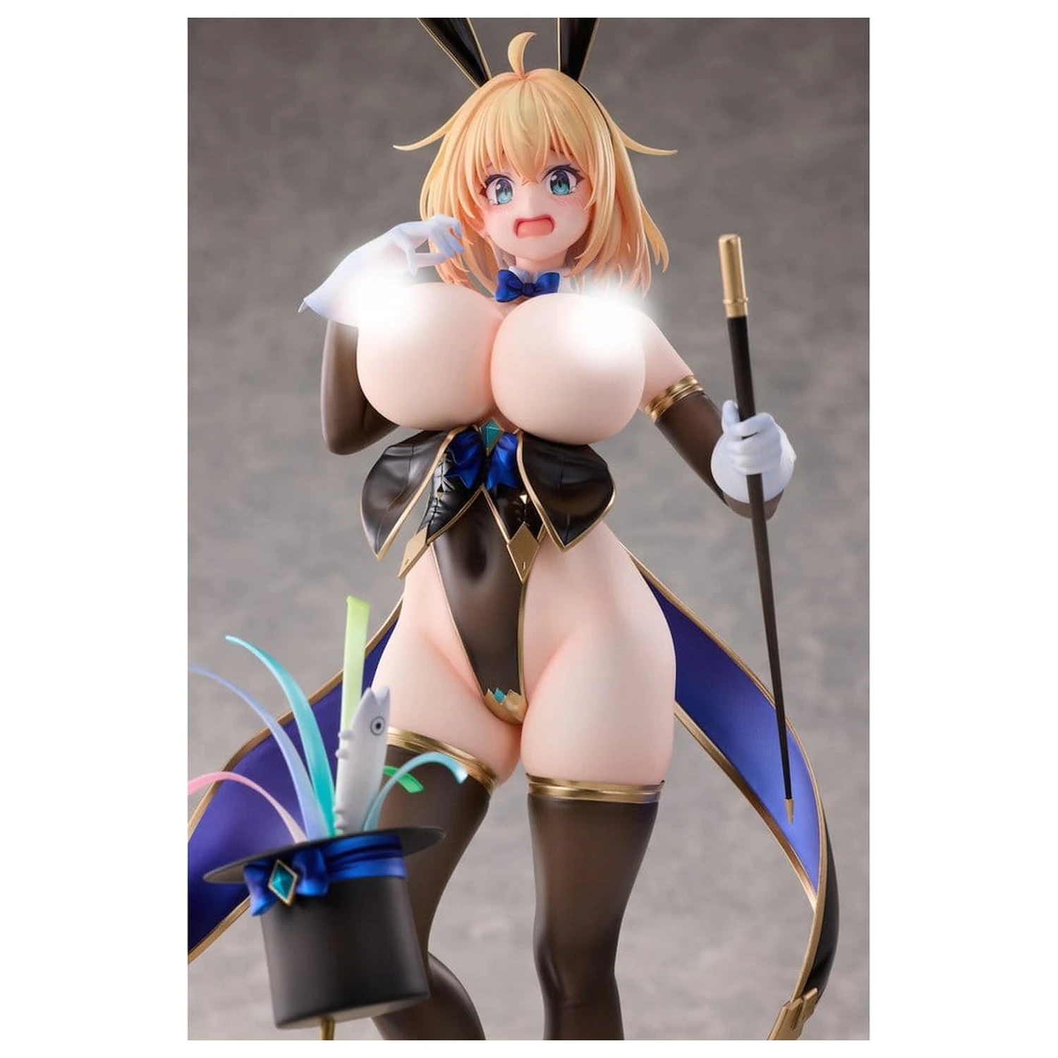 Original Character 1/6 Sophia F. Shirring Magician Bunny Ver. Deluxe Edition PVC figura 34 cm termékfotó