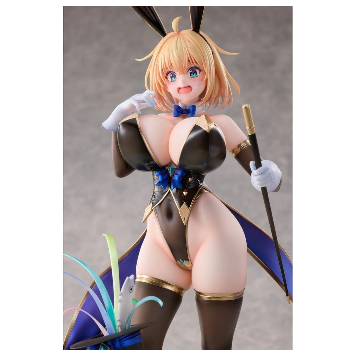 Original Character 1/6 Sophia F. Shirring Magician Bunny Ver. Deluxe Edition PVC figura 34 cm termékfotó