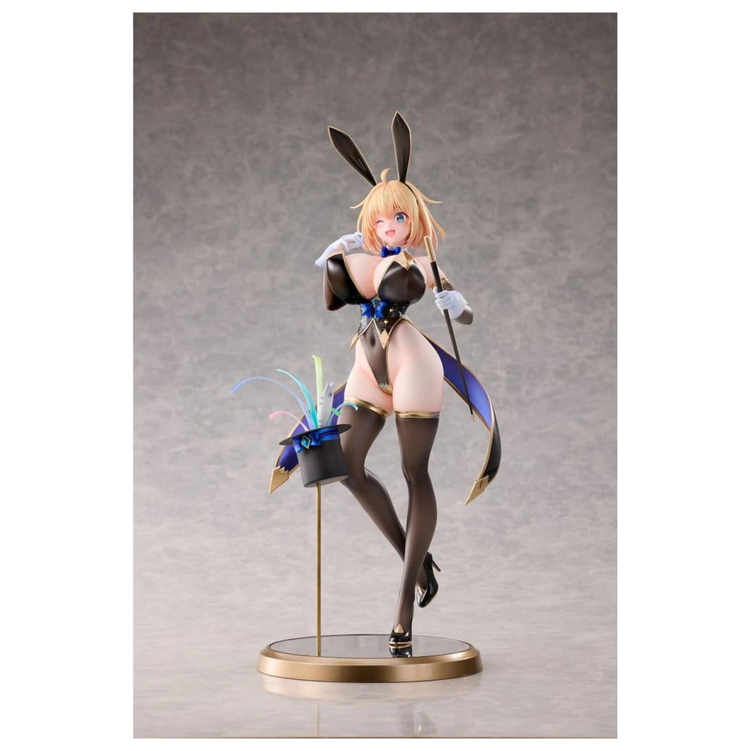 Original Character 1/6 Sophia F. Shirring Magician Bunny Ver. Deluxe Edition PVC figura 34 cm termékfotó