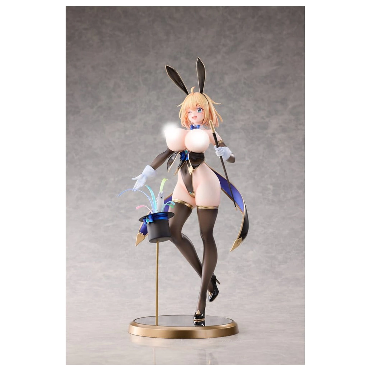Original Character 1/6 Sophia F. Shirring Magician Bunny Ver. Deluxe Edition PVC figura 34 cm termékfotó