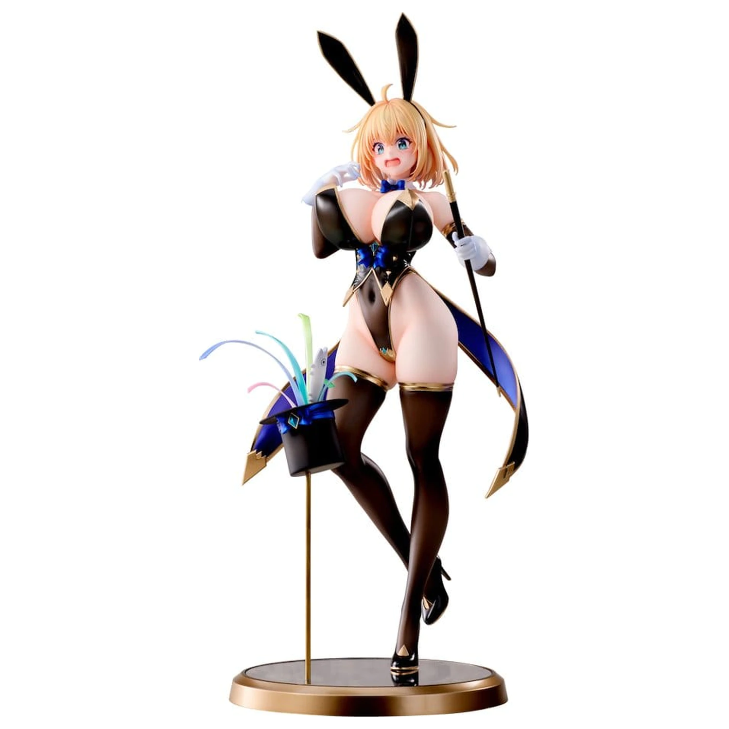 Original Character 1/6 Sophia F. Shirring Magician Bunny Ver. PVC figura 34 cm termékfotó