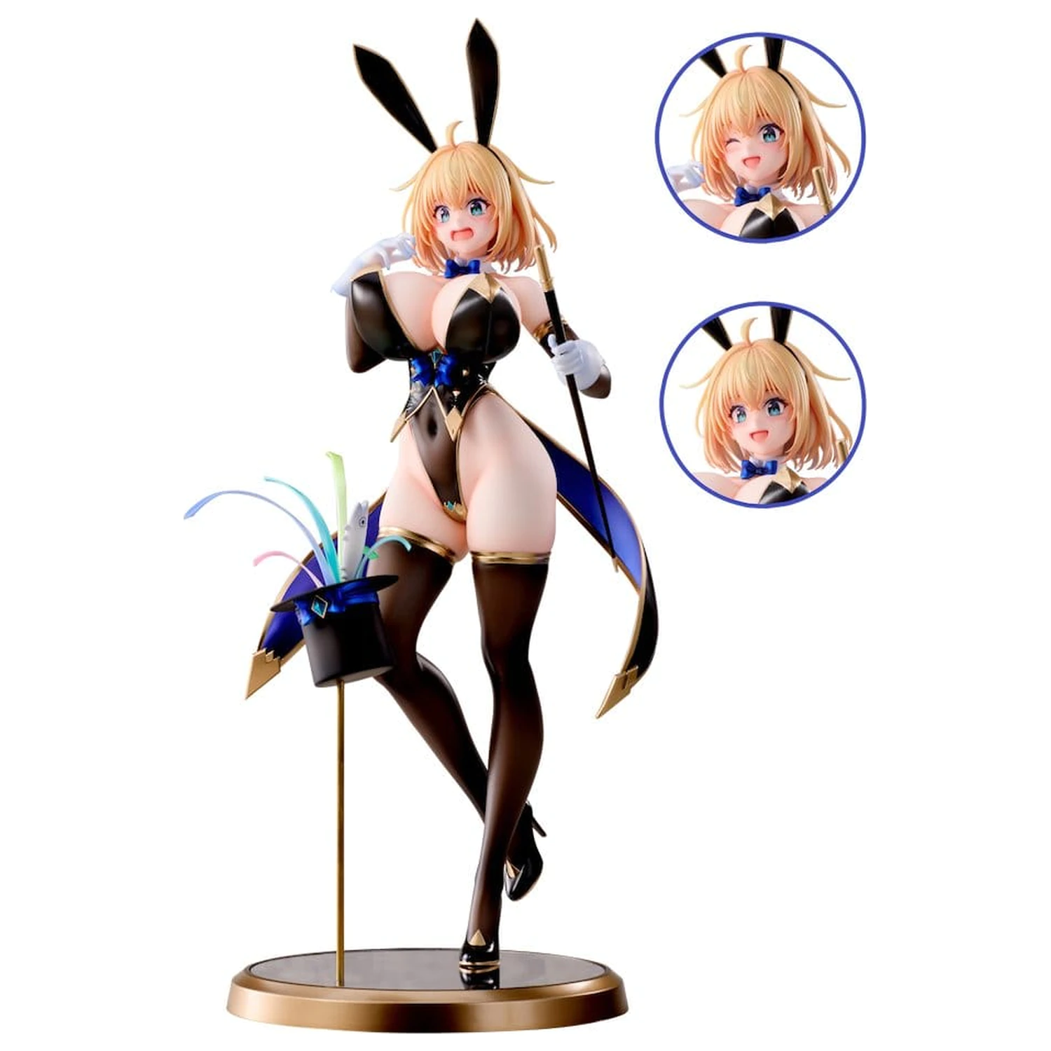 Original Character 1/6 Sophia F. Shirring Magician Bunny Ver. PVC figura 34 cm termékfotó