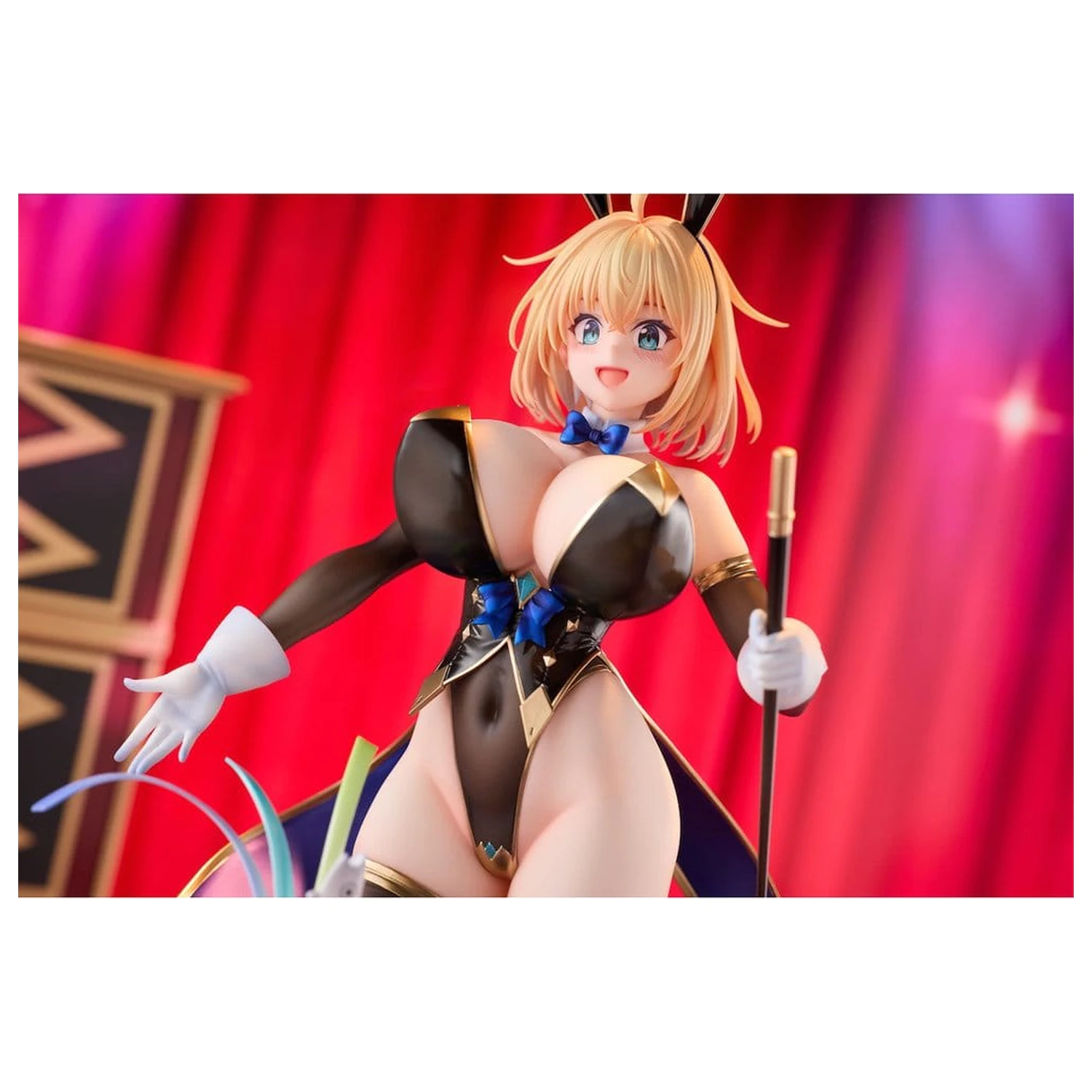Original Character 1/6 Sophia F. Shirring Magician Bunny Ver. PVC figura 34 cm termékfotó