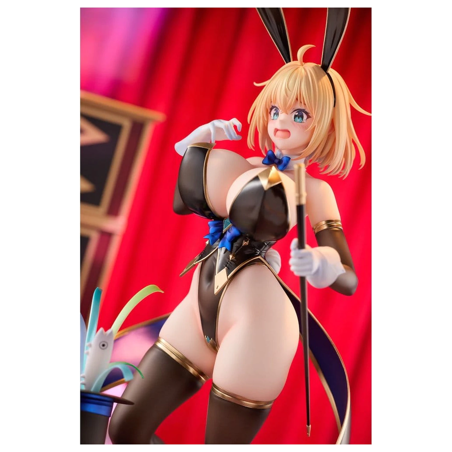 Original Character 1/6 Sophia F. Shirring Magician Bunny Ver. PVC figura 34 cm termékfotó