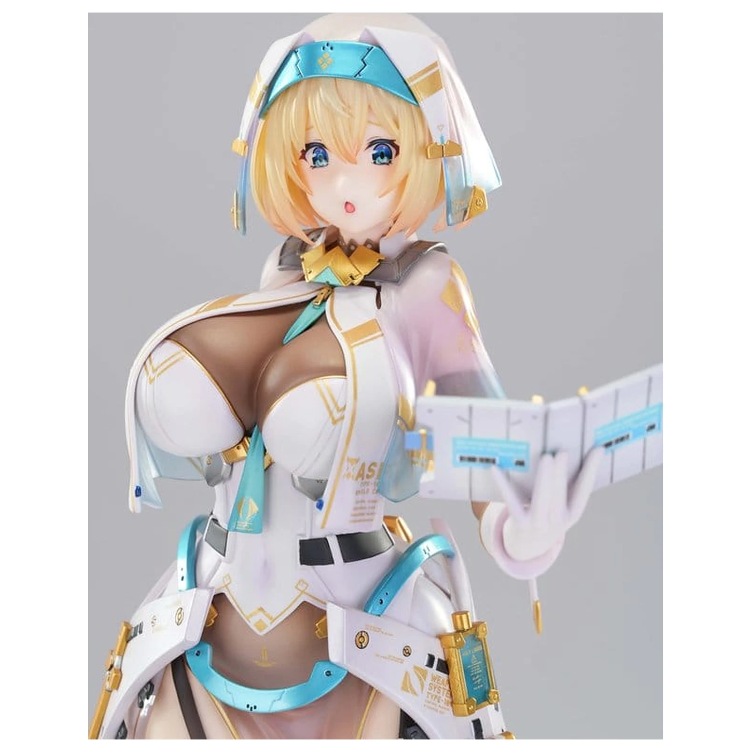 Original Character 1/6 Sophia F. Shirring Sister Ver. Bright Edition PVC figura 28 cm termékfotó