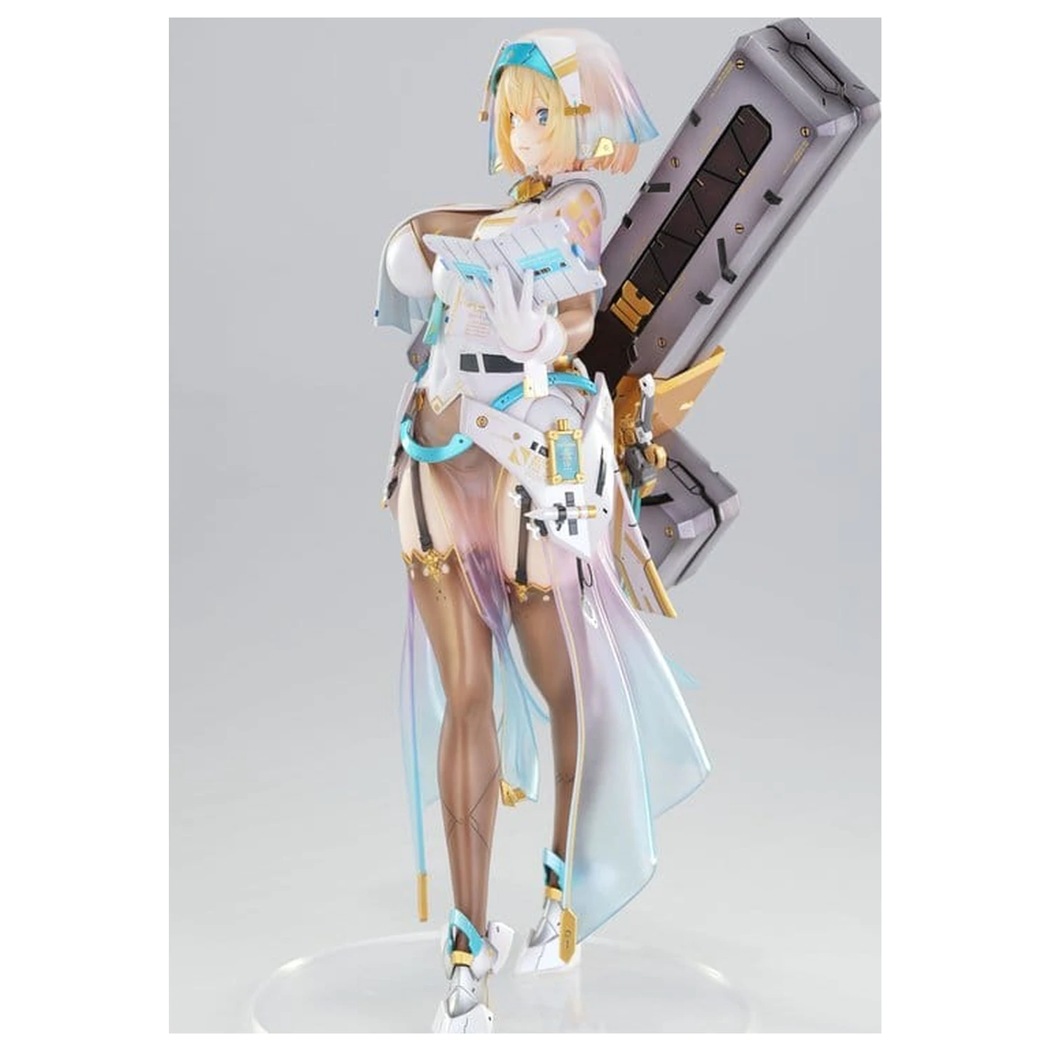 Original Character 1/6 Sophia F. Shirring Sister Ver. Bright Edition PVC figura 28 cm termékfotó