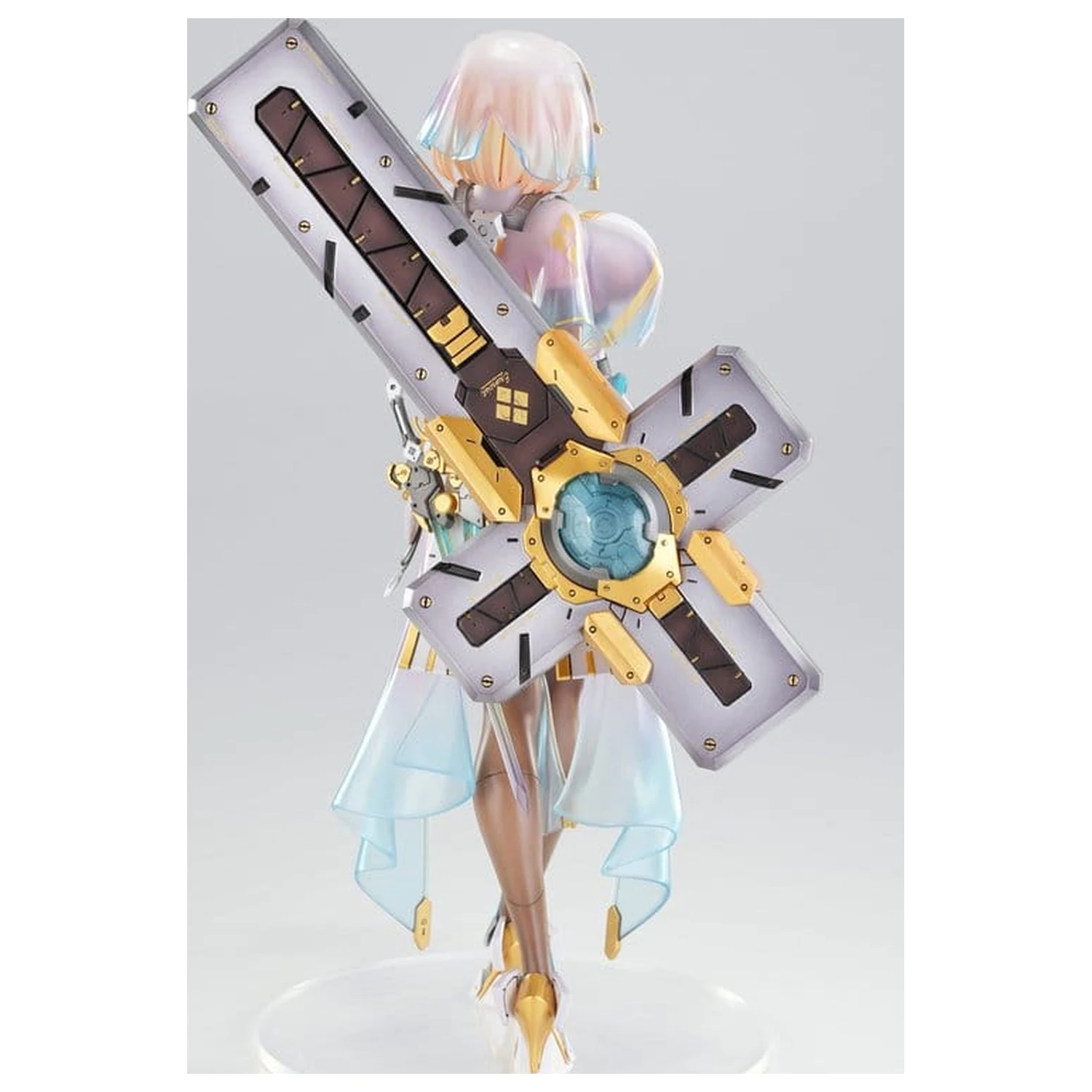Original Character 1/6 Sophia F. Shirring Sister Ver. Bright Edition PVC figura 28 cm termékfotó