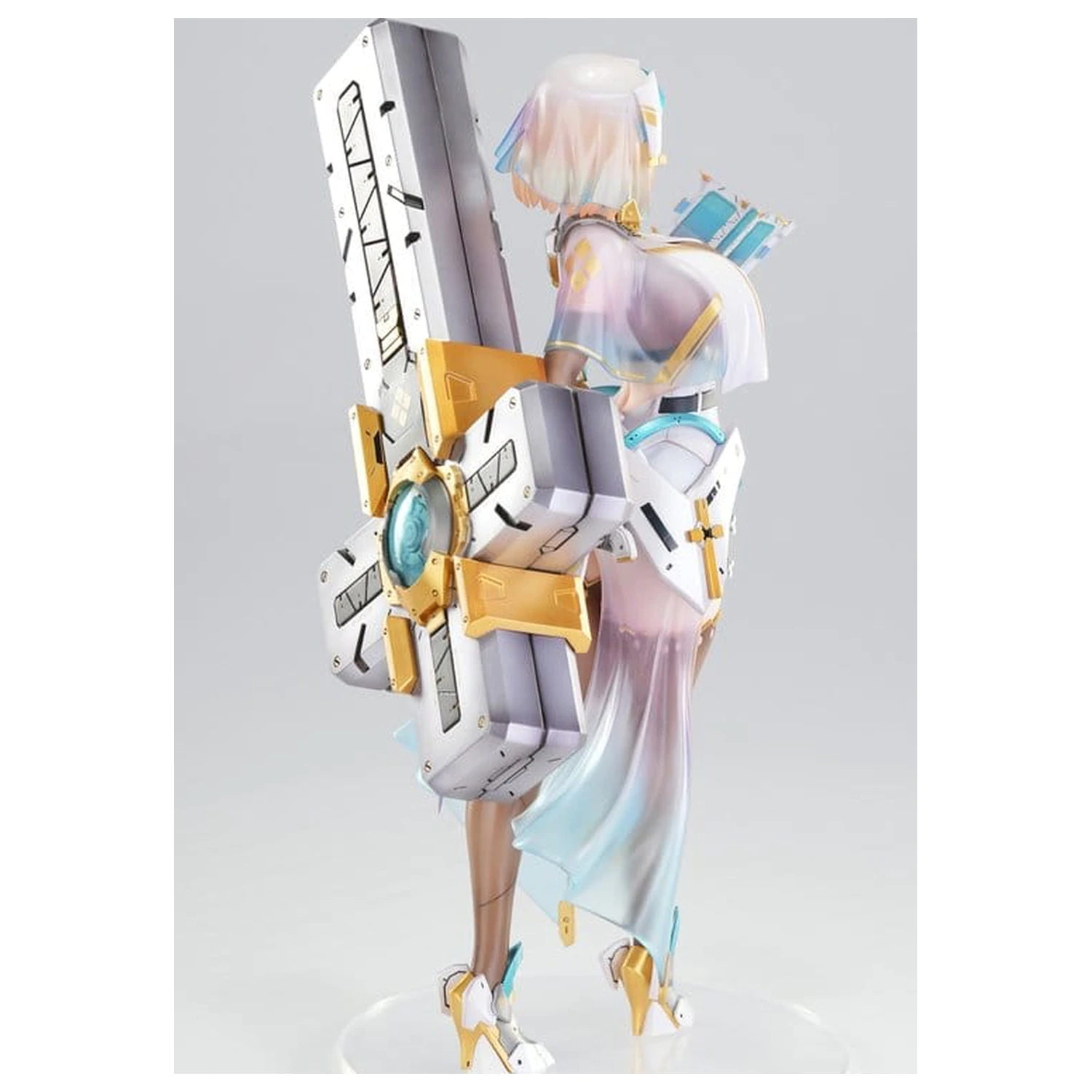 Original Character 1/6 Sophia F. Shirring Sister Ver. Bright Edition PVC figura 28 cm termékfotó