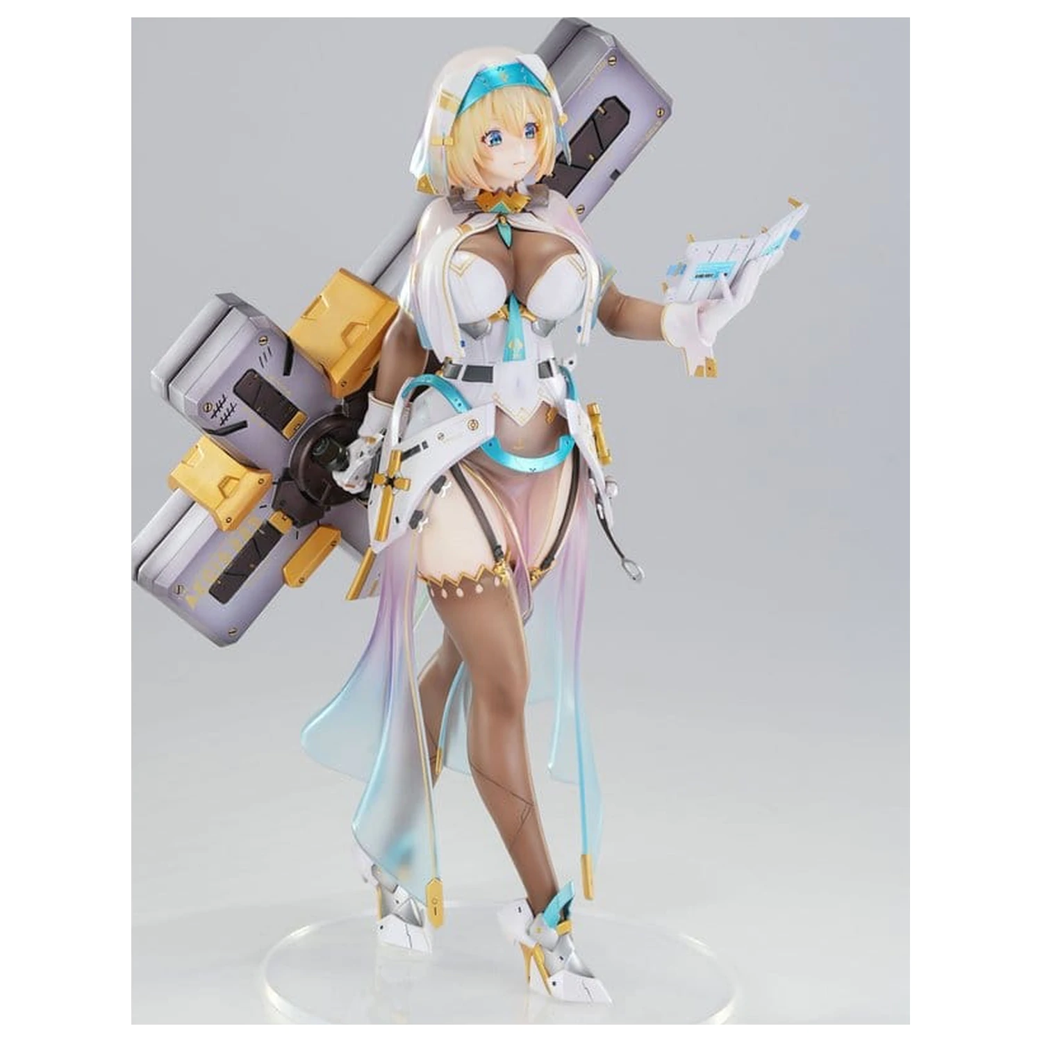 Original Character 1/6 Sophia F. Shirring Sister Ver. Bright Edition PVC figura 28 cm termékfotó