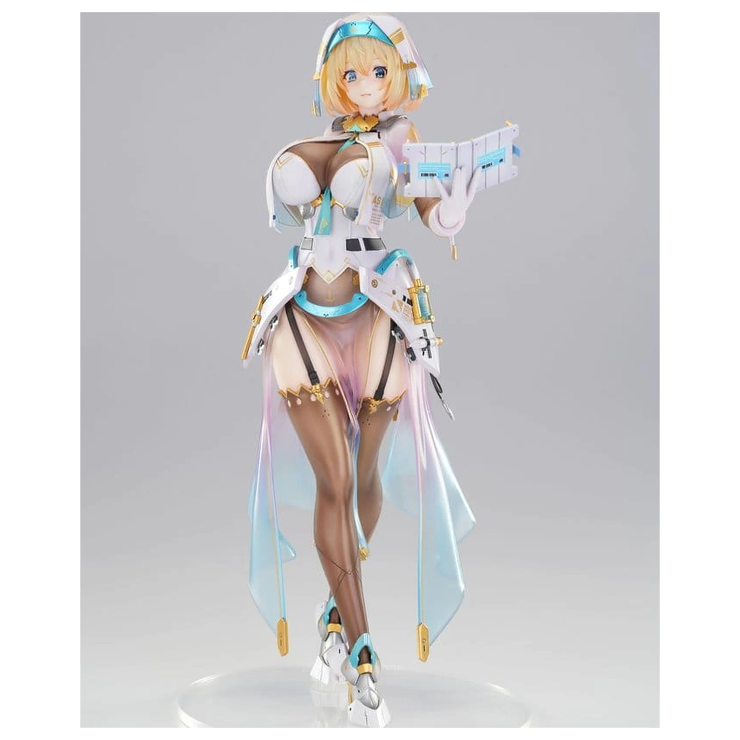 Original Character 1/6 Sophia F. Shirring Sister Ver. Bright Edition PVC figura 28 cm termékfotó