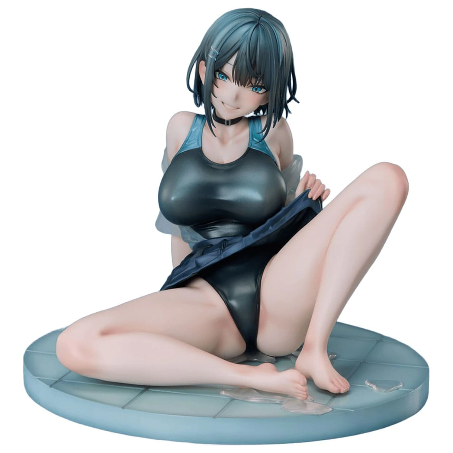 Original Character 1/6 Sora Minase - Illustrated by Danimaru PVC szobor figura 15 cm    termékfotó