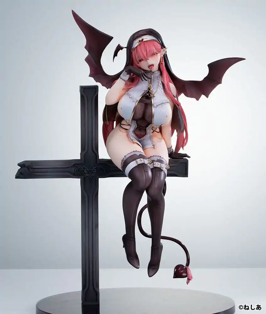 Original Character 1/6 Succubu Sister no Onee-san DX Ver. PVC szobor figura 25 cm termékfotó