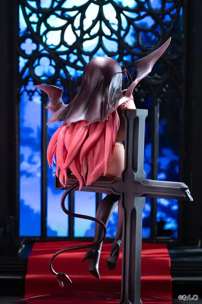 Original Character 1/6 Succubu Sister no Onee-san DX Ver. PVC szobor figura 25 cm termékfotó