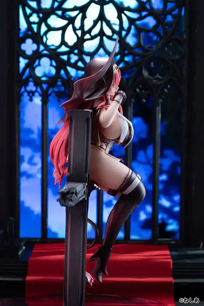 Original Character 1/6 Succubu Sister no Onee-san DX Ver. PVC szobor figura 25 cm termékfotó