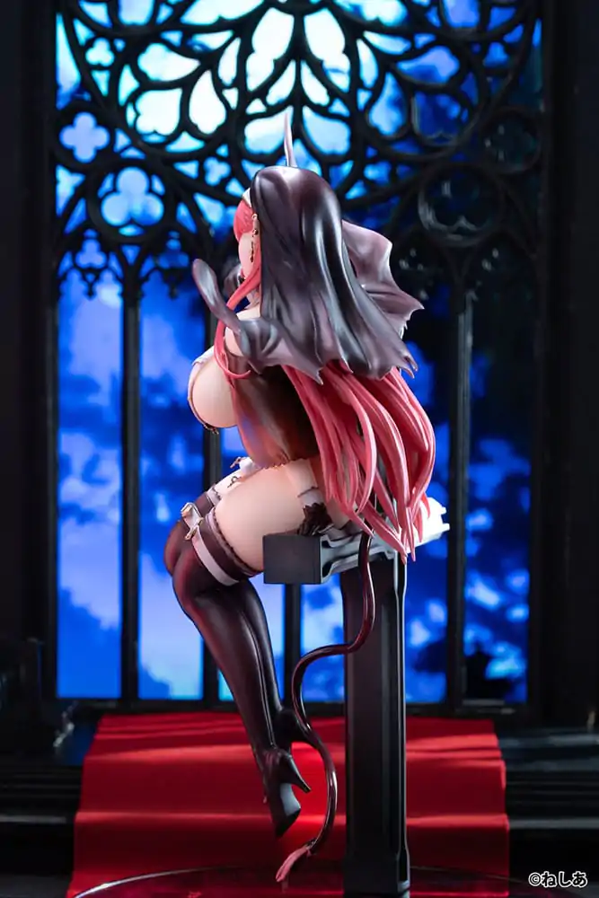 Original Character 1/6 Succubu Sister no Onee-san DX Ver. PVC szobor figura 25 cm termékfotó