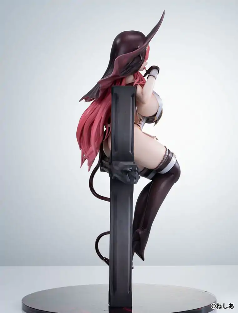 Original Character 1/6 Succubu Sister no Onee-san DX Ver. PVC szobor figura 25 cm termékfotó