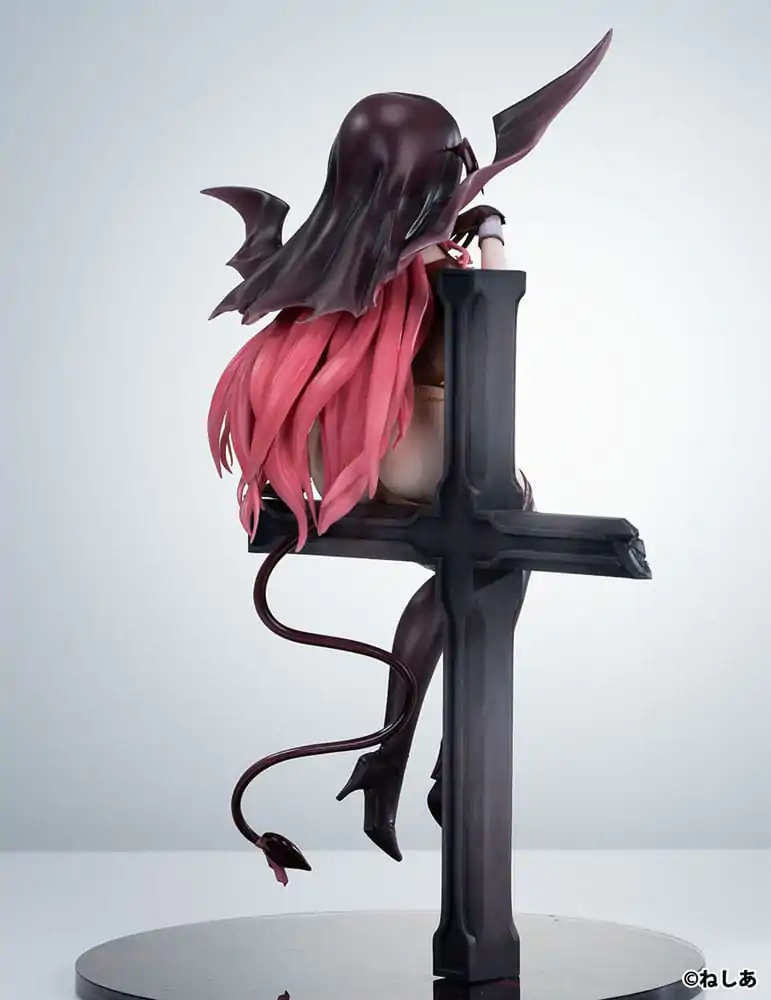 Original Character 1/6 Succubu Sister no Onee-san PVC szobor figura 25 cm termékfotó