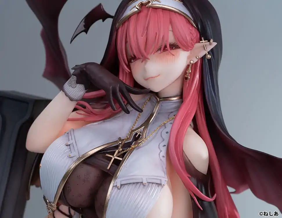 Original Character 1/6 Succubu Sister no Onee-san PVC szobor figura 25 cm termékfotó