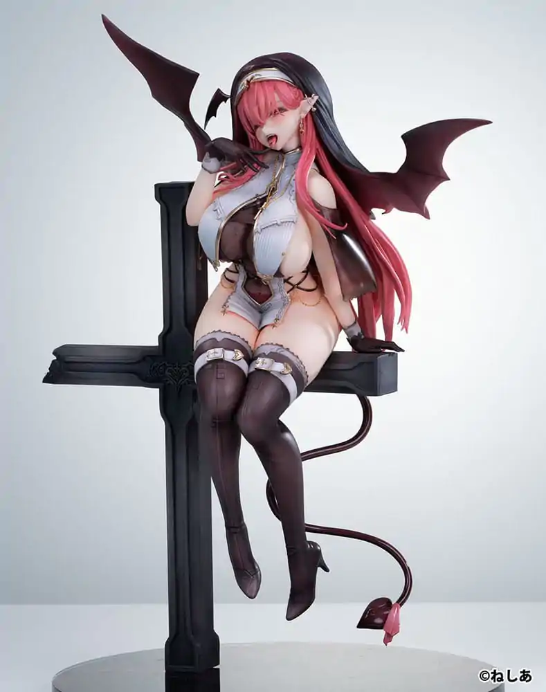 Original Character 1/6 Succubu Sister no Onee-san PVC szobor figura 25 cm termékfotó