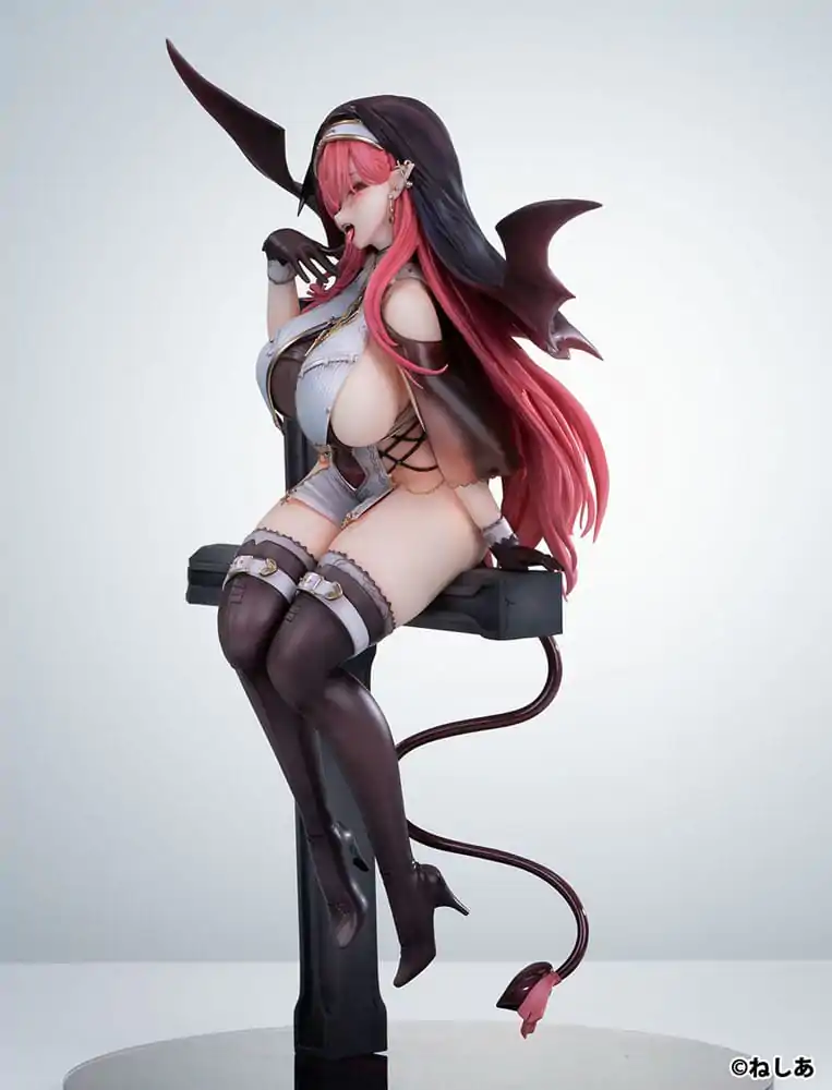 Original Character 1/6 Succubu Sister no Onee-san PVC szobor figura 25 cm termékfotó