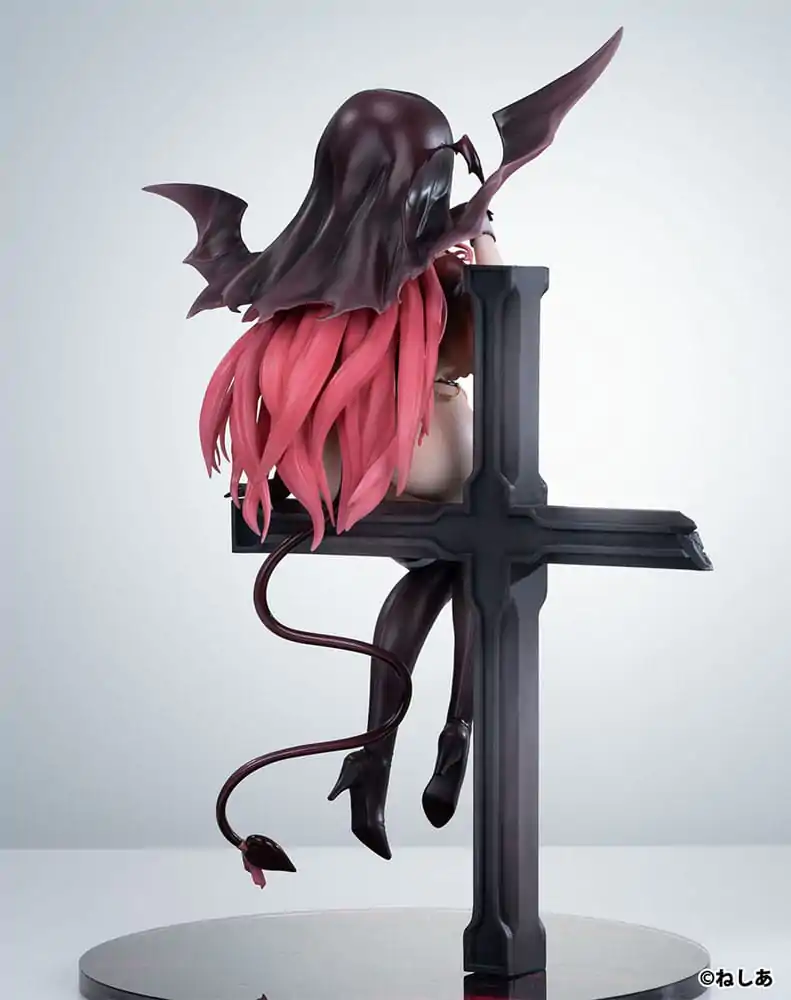 Original Character 1/6 Succubu Sister no Onee-san PVC szobor figura 25 cm termékfotó