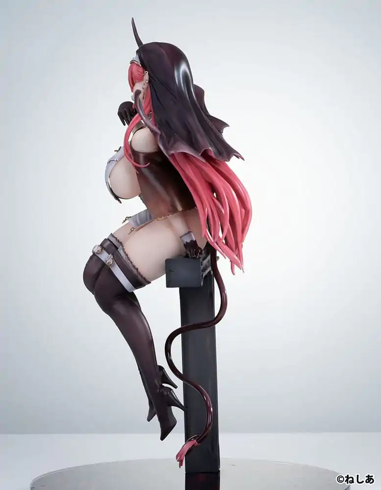 Original Character 1/6 Succubu Sister no Onee-san PVC szobor figura 25 cm termékfotó