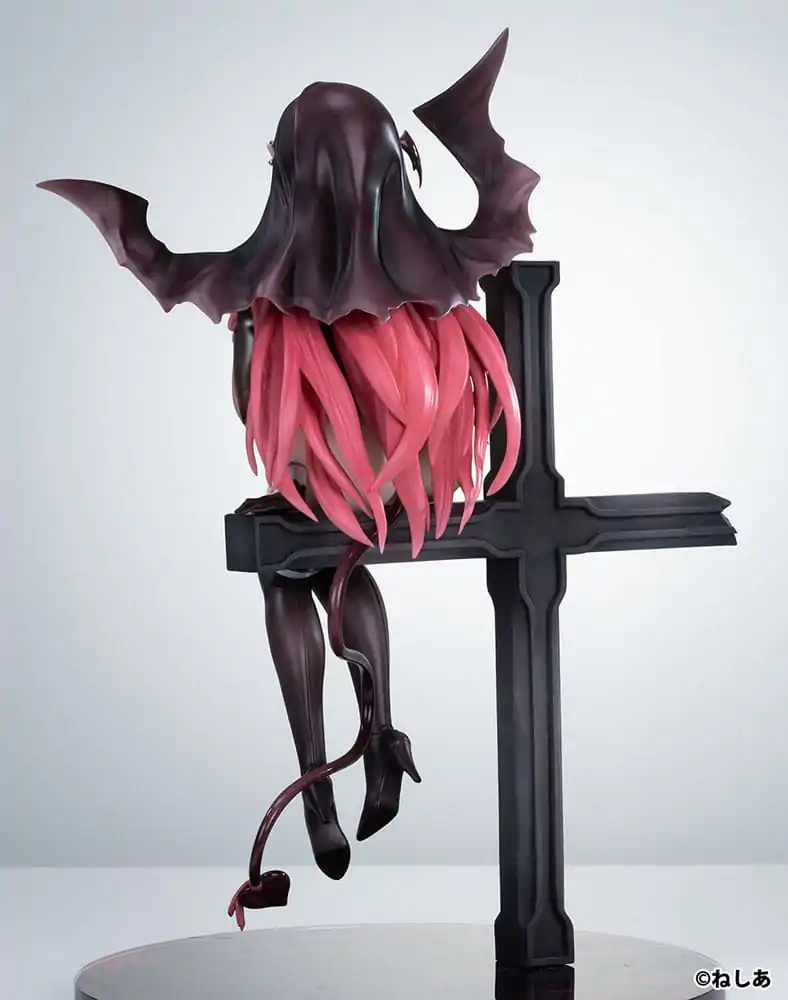 Original Character 1/6 Succubu Sister no Onee-san PVC szobor figura 25 cm termékfotó