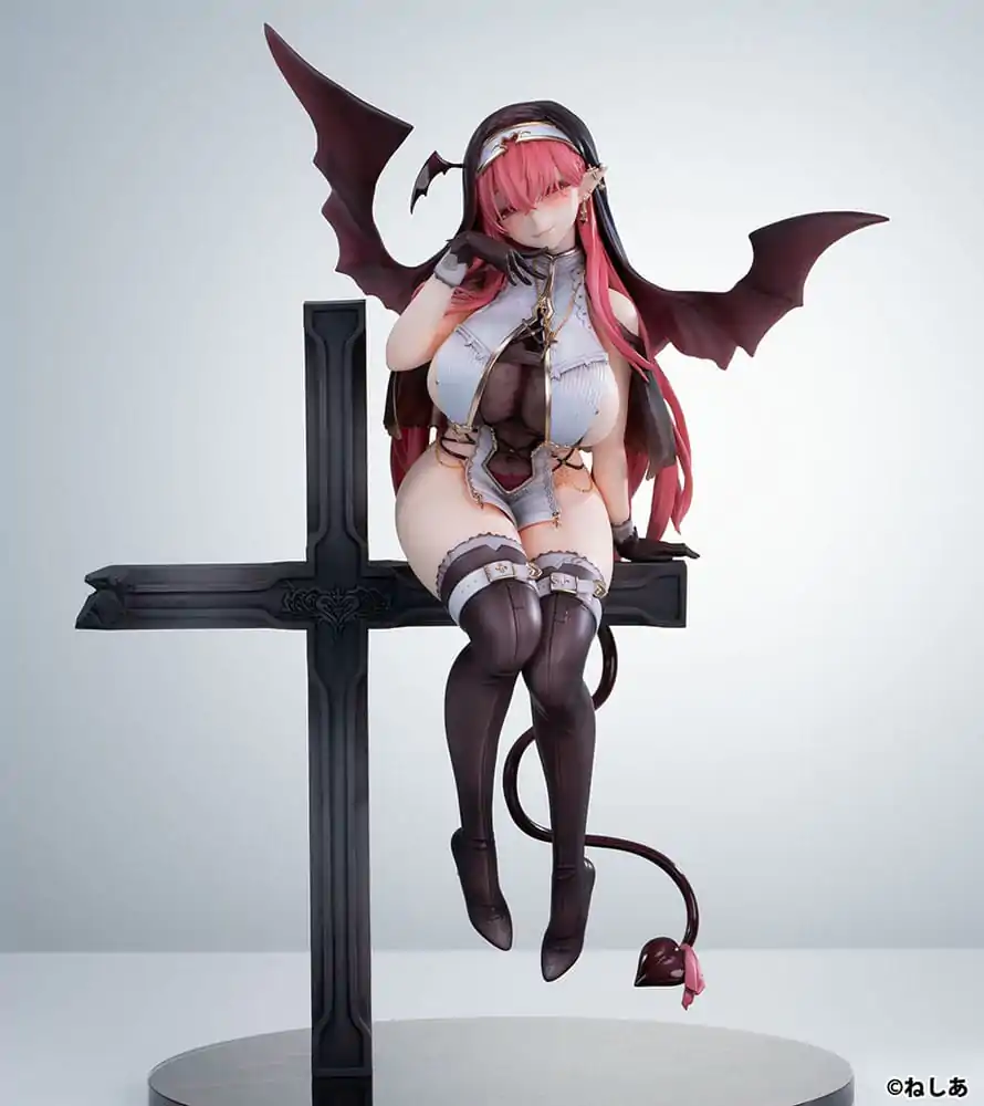 Original Character 1/6 Succubu Sister no Onee-san PVC szobor figura 25 cm termékfotó