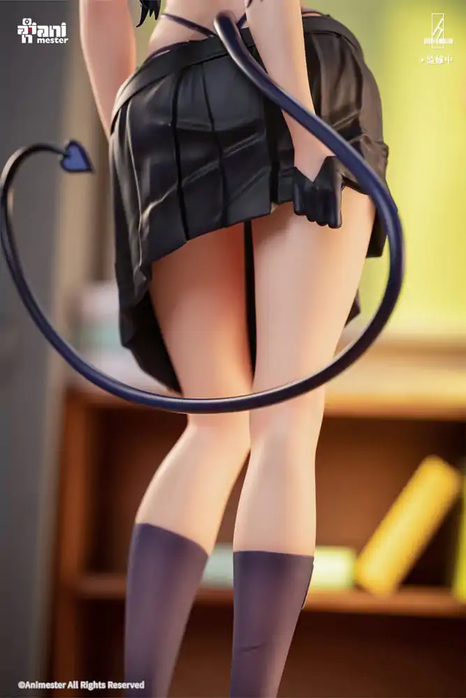 Original Character 1/6 Succubus Class President Reina Illustration by Ban! szobor figura 30 cm  termékfotó