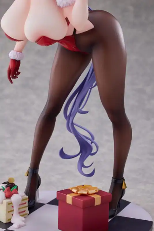Original Character 1/6 Succubus Homestay Shiori Sakuma Christmas Costume Special Ver. Bonus Limitált kiadás PVC szobor figura 27 cm termékfotó