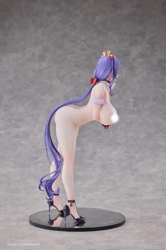 Original Character 1/6 Succubus Homestay Shiori Sakuma Christmas Costume Special Ver. PVC szobor figura 27 cm termékfotó