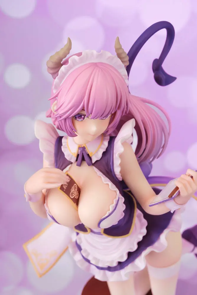 Original Character 1/6 Succubus Maid Maria illustration by Ken Limited Distribution PVC szobor figura 28 cm termékfotó