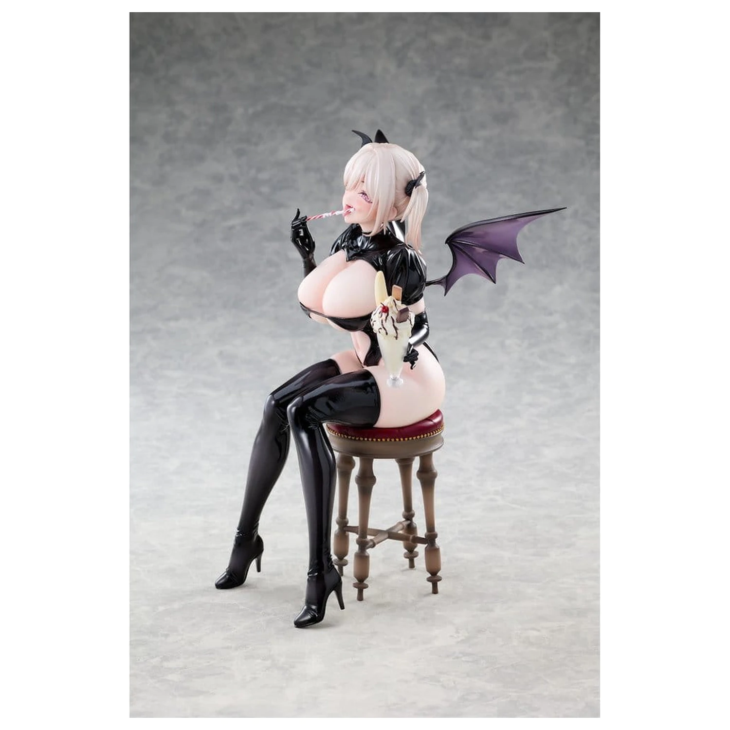 Original Character 1/6 Succubus Maid Moka Deluxe Edition PVC figura 22 cm termékfotó