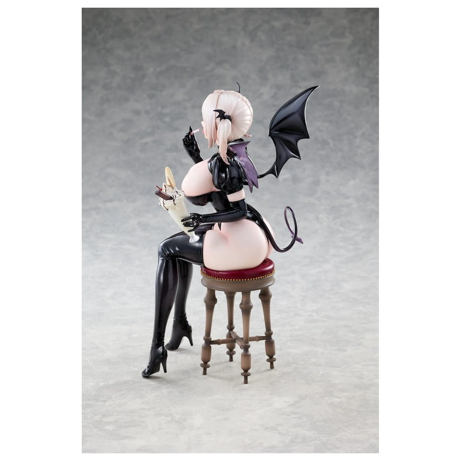 Original Character 1/6 Succubus Maid Moka PVC figura 22 cm termékfotó