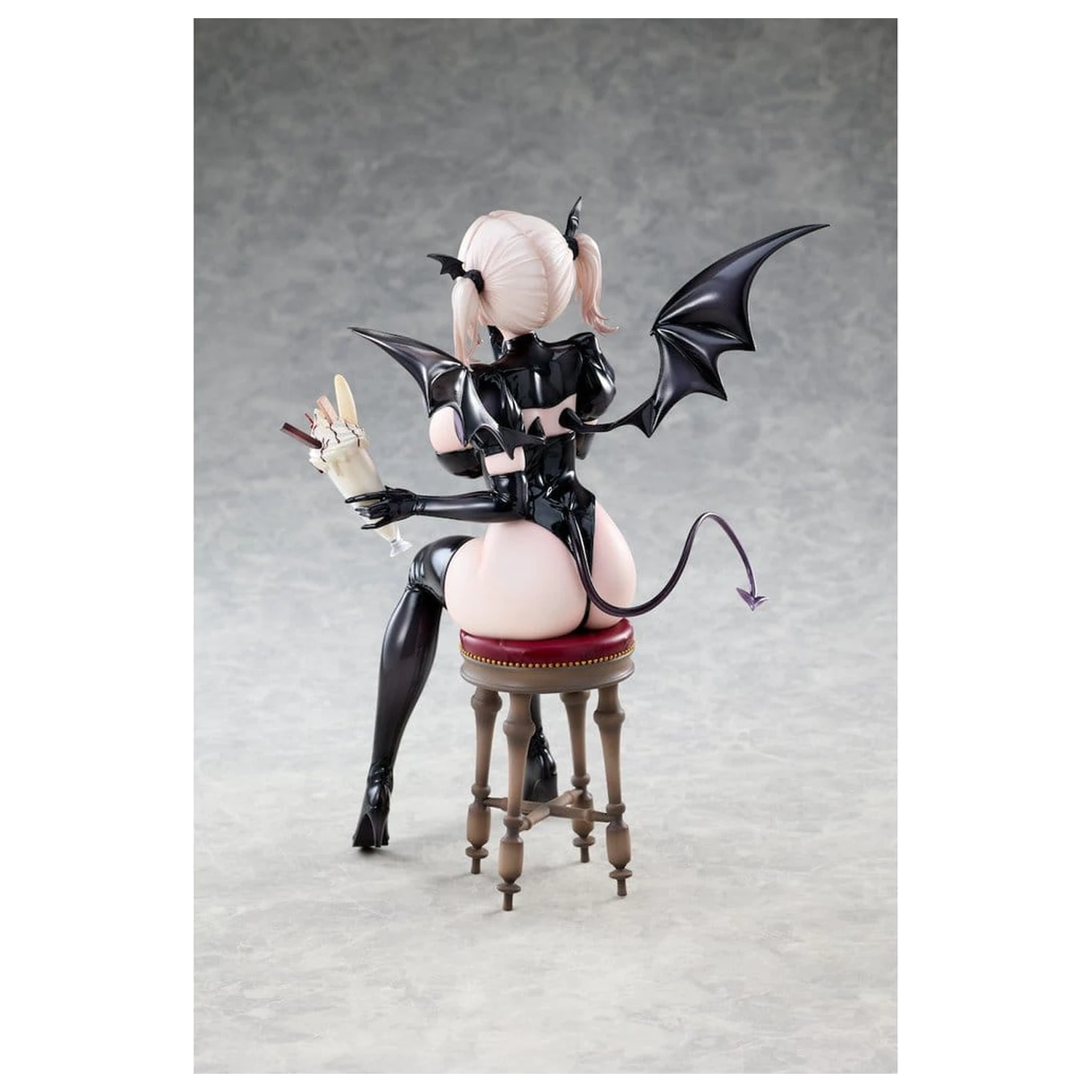 Original Character 1/6 Succubus Maid Moka PVC figura 22 cm termékfotó
