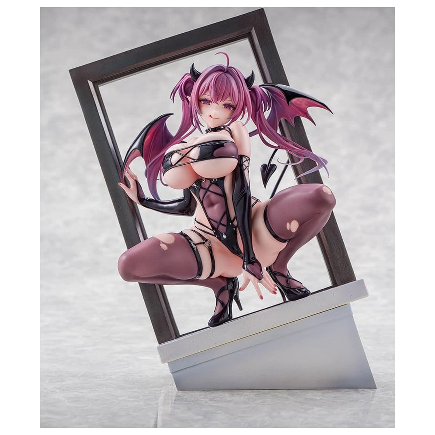 Original Character 1/6 Succubus Mieru Deluxe Ver. PVC figura 26 cm termékfotó