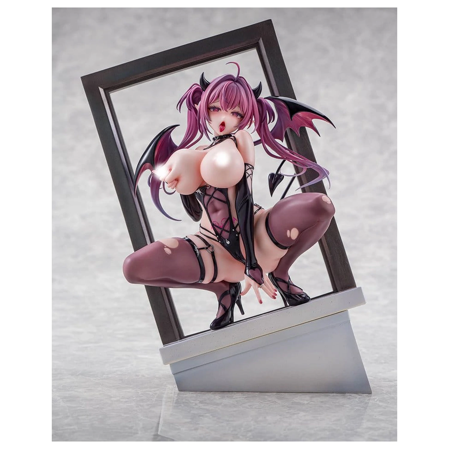 Original Character 1/6 Succubus Mieru Deluxe Ver. PVC figura 26 cm termékfotó
