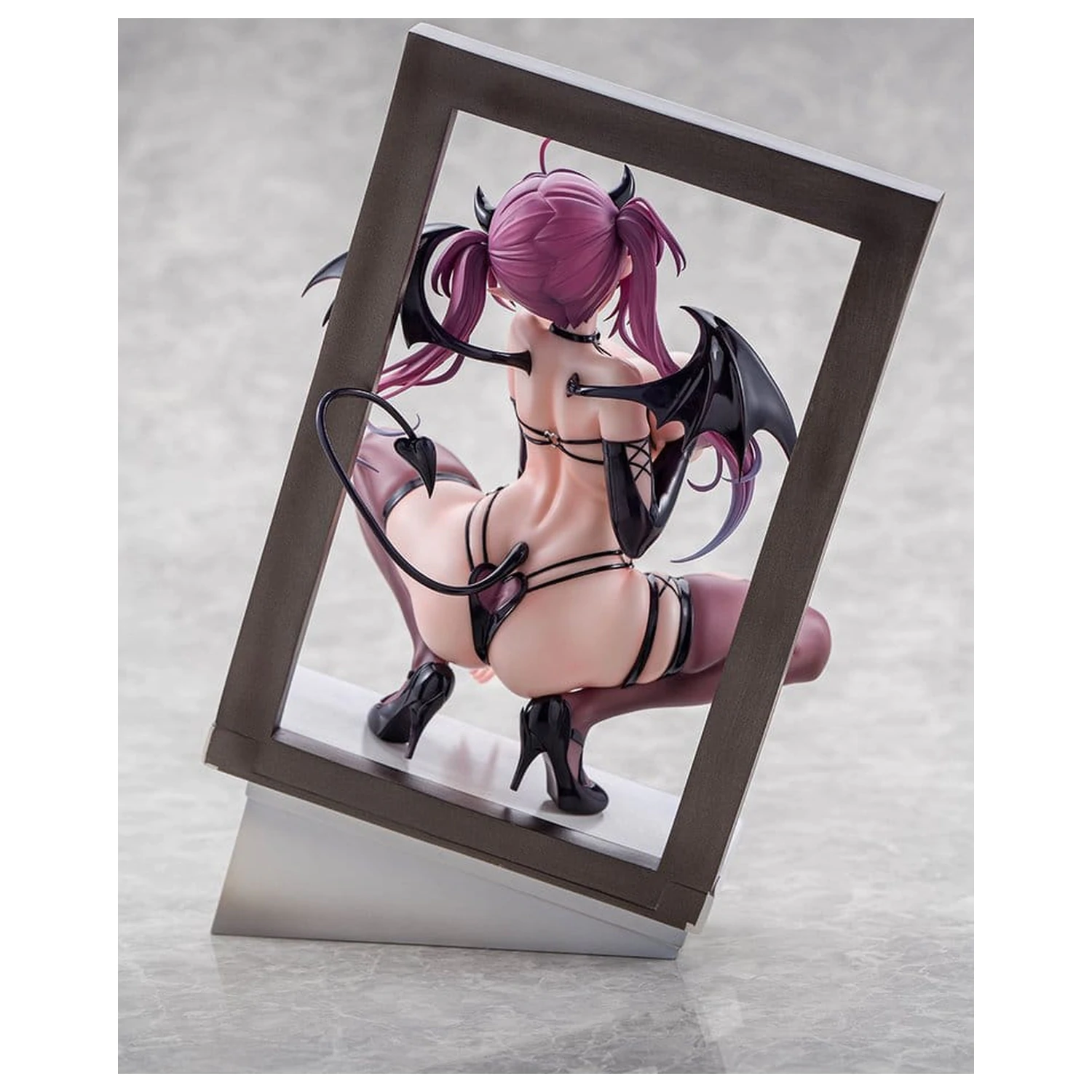 Original Character 1/6 Succubus Mieru Deluxe Ver. PVC figura 26 cm termékfotó