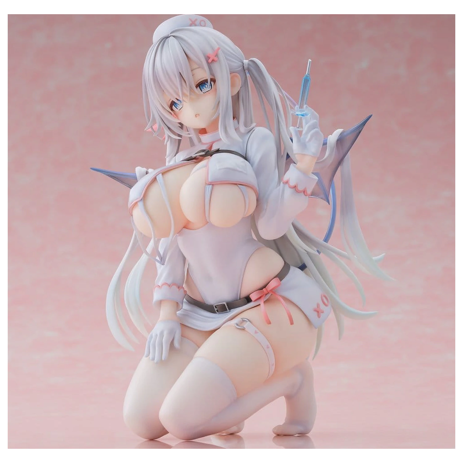 Original Character 1/6 Succubus Nurse Makina PVC figura 18 cm termékfotó
