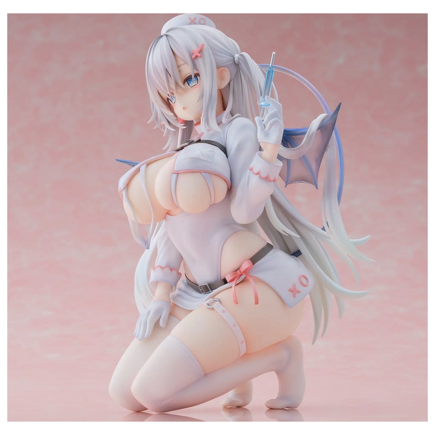 Original Character 1/6 Succubus Nurse Makina PVC figura 18 cm termékfotó