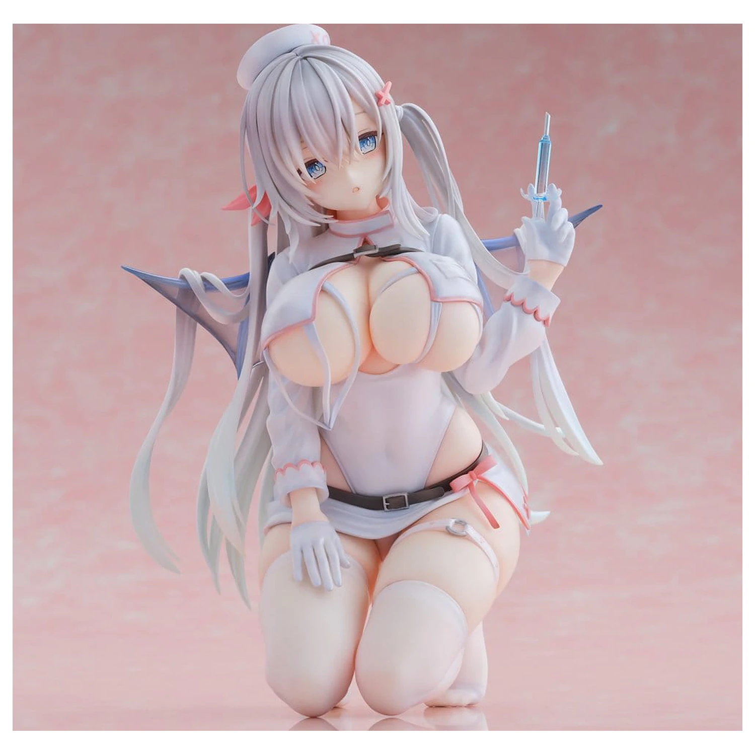 Original Character 1/6 Succubus Nurse Makina PVC figura 18 cm termékfotó