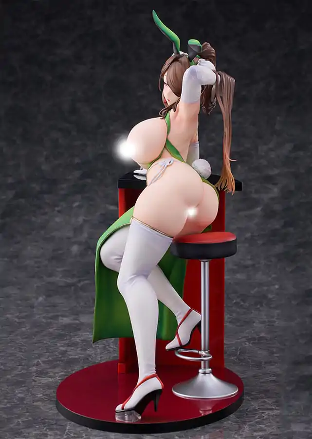 Original Character 1/6 Sumire Hush-hush Cocktail Ver. PVC szobor figura 28 cm termékfotó