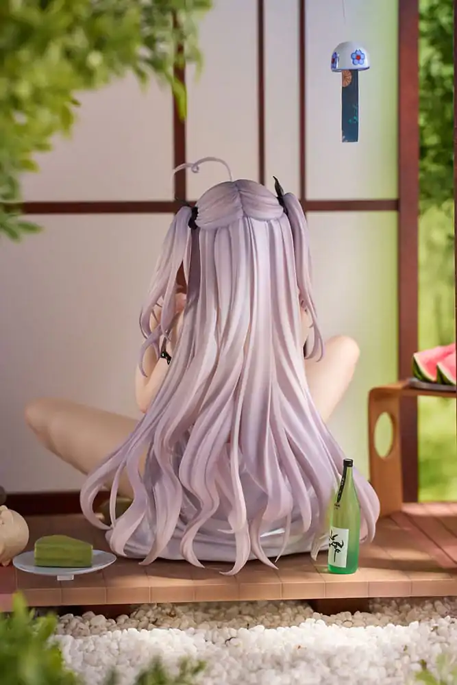 Original Character 1/6 Summer end PVC szobor figura 18 cm termékfotó