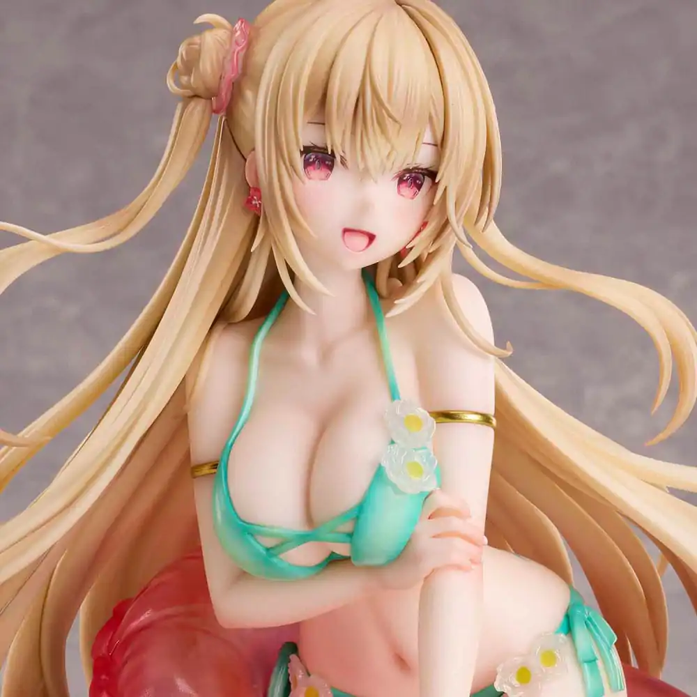 Original Character 1/6 Summer Memory Complete Illustrated by Miwabe Sakura PVC szobor figura 18 cm termékfotó