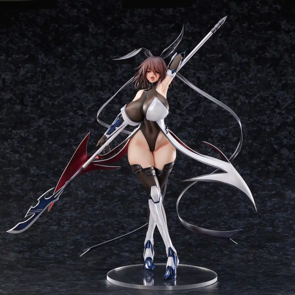 Original Character 1/6 Taimanin RPGX Shiranui Mizuki szobor figura 35 cm termékfotó